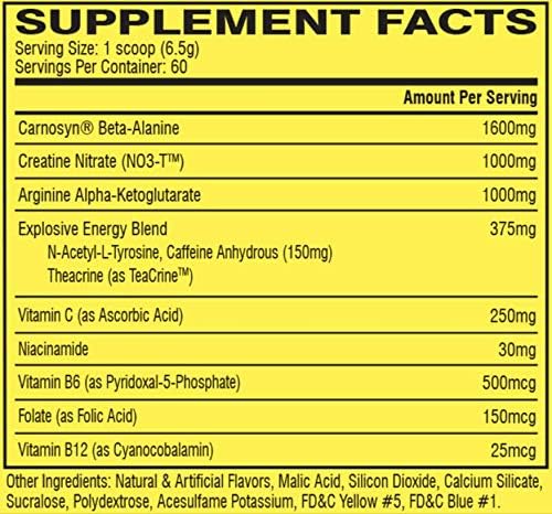 Cellucor C4 Original Pre-Workout