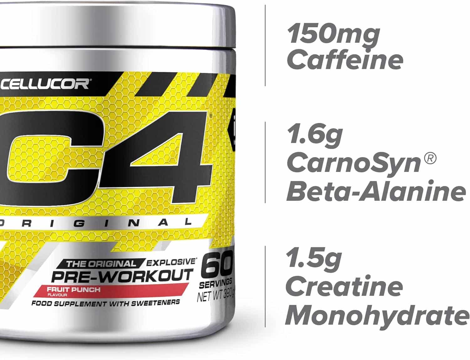 Cellucor C4 Original Pre-Workout