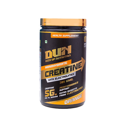 Deck Up Nutrition Creatine with Electrolytes