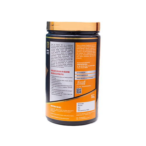 Deck Up Nutrition Creatine with Electrolytes