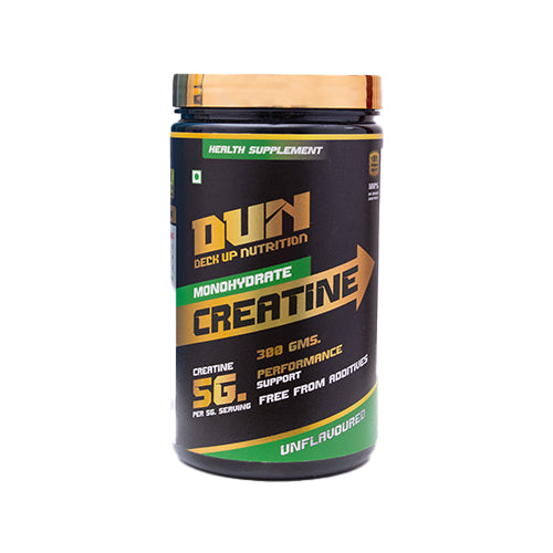 Deck Up Nutrition Creatine with Electrolytes