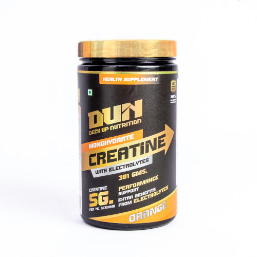 Deck Up Nutrition Creatine with Electrolytes