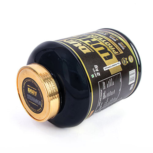 Deck Up Nutrition Whey Protein 4X