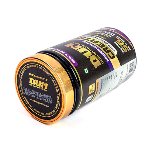 Deck Up Nutrition Creatine with Electrolytes