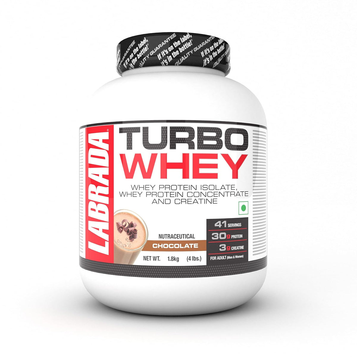 Labrada Turbo Whey Protein Powder