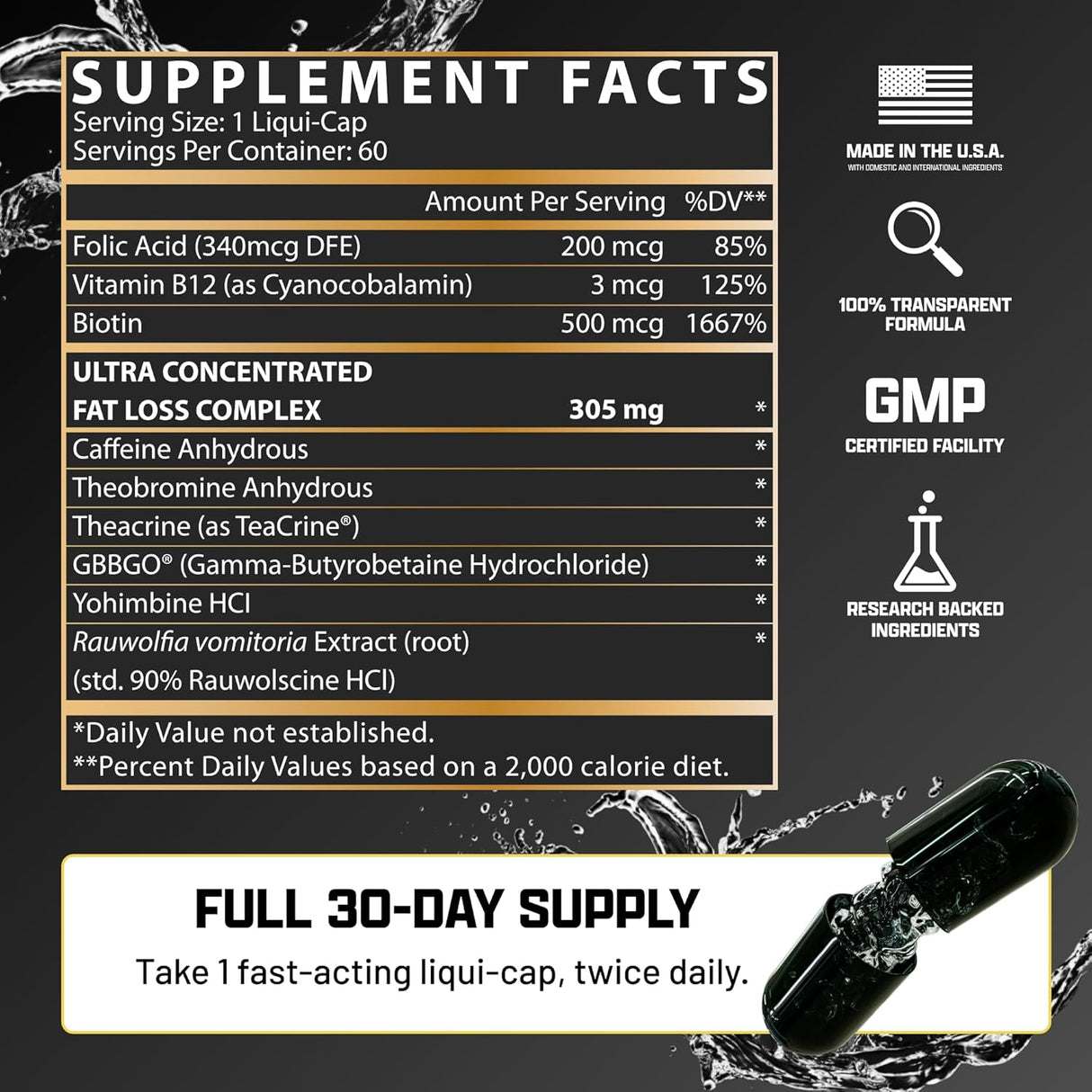 Nutrex Lipo 6 Hers Ultra Concentrate