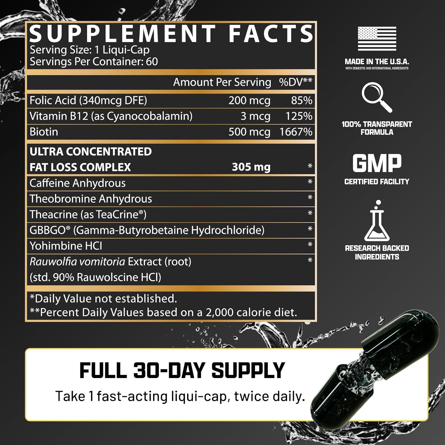 Nutrex Lipo 6 Hers Ultra Concentrate
