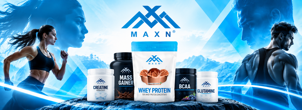 Maxn Supplements
