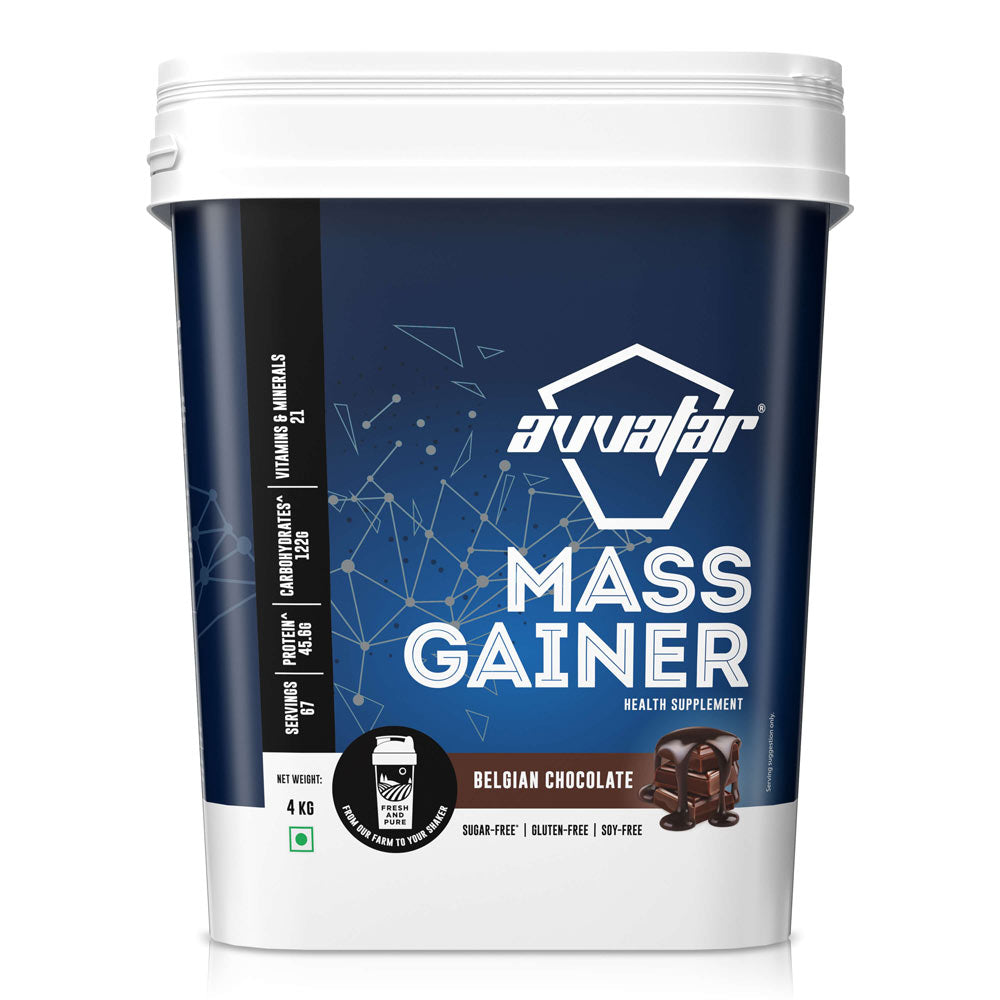 Avvatar Mass Gainer