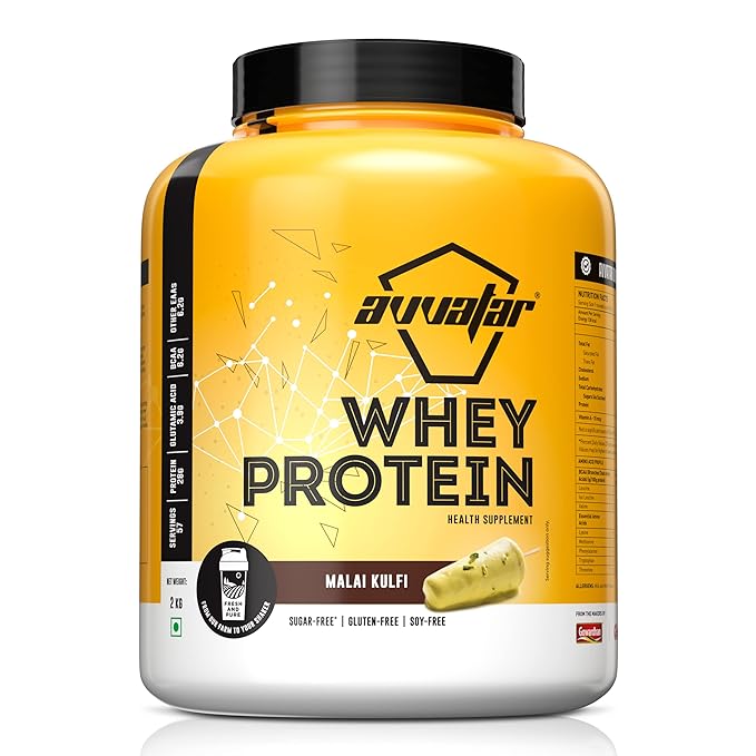 Avvatar Whey Protein