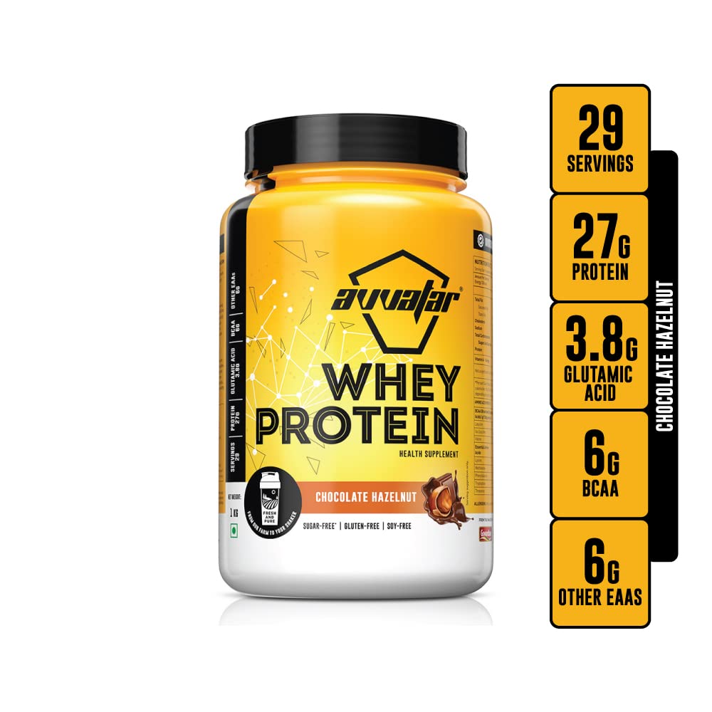 Avvatar Whey Protein