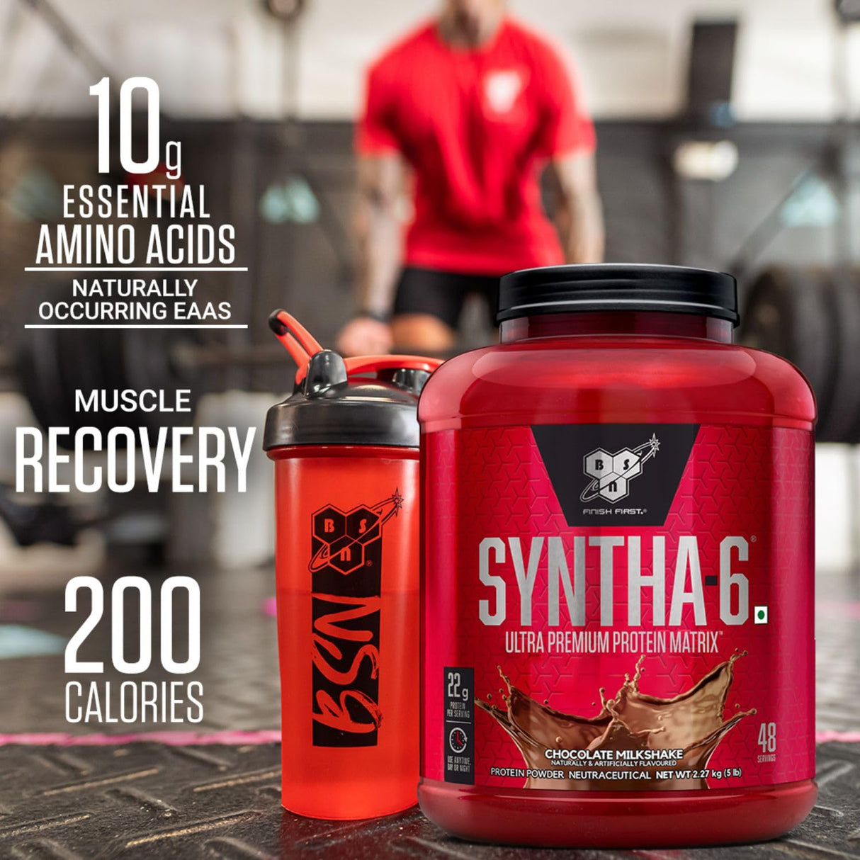 BSN Syntha 6 Protein Powder