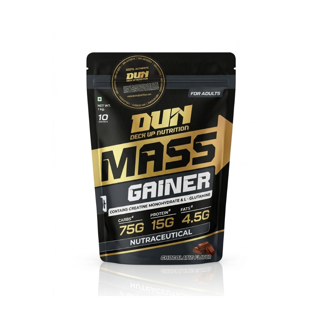 Deck Up Nutrition Mass Gainer