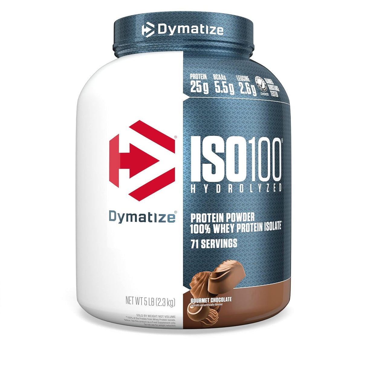 Dymatize ISO 100 Hydrolyzed Whey Protein