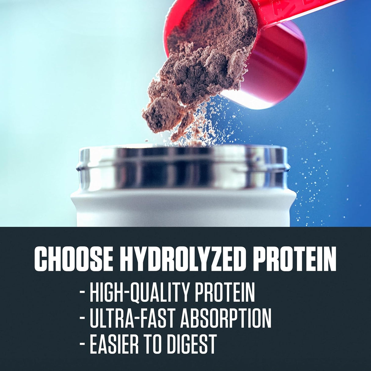 Dymatize ISO 100 Hydrolyzed Whey Protein