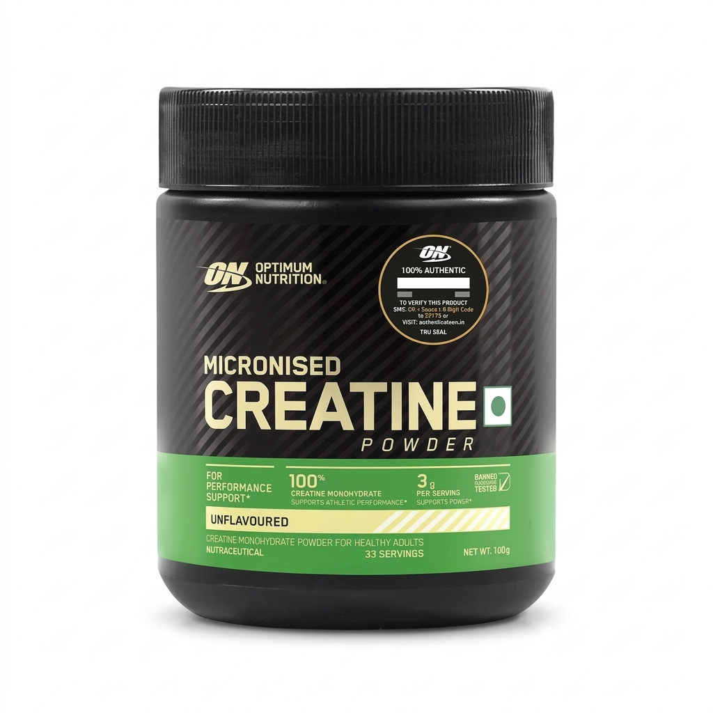 Optimum Nutrition (ON) Micronised Creatine Powder
