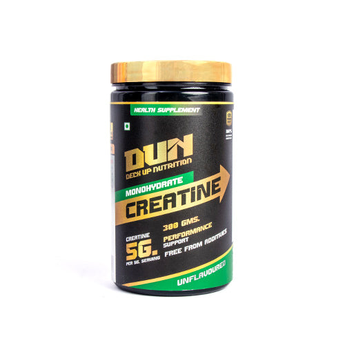 Deck Up Nutrition Creatine with Electrolytes