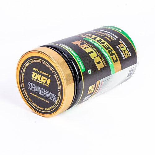 Deck Up Nutrition Creatine with Electrolytes