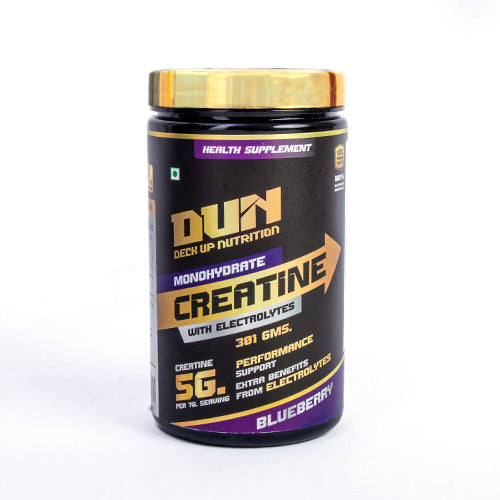 Deck Up Nutrition Creatine with Electrolytes