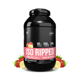 QNT ISO Ripped Whey