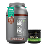 Isopure Low Carb 100 Whey Protein Isolate Powder