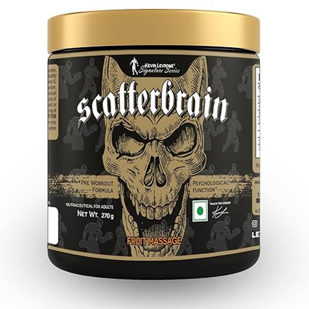 Kevin Levrone Scatterbrain
