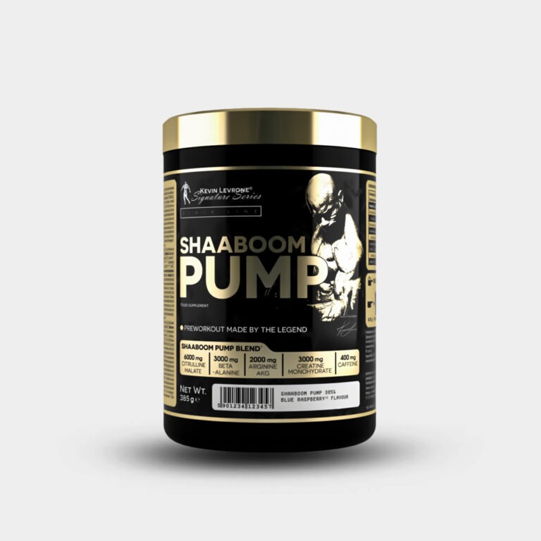 Kevin Levrone Shaaboom Pump