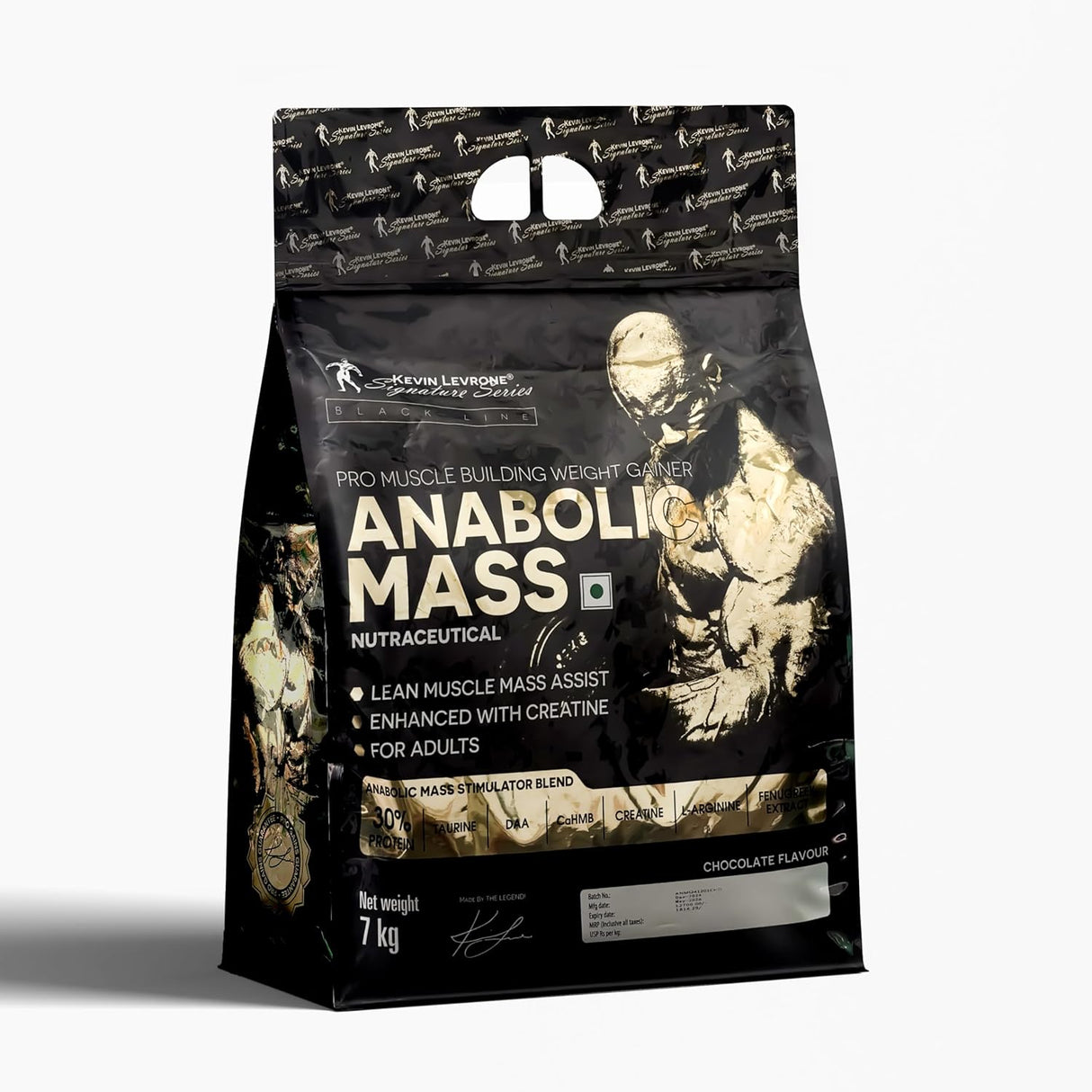 Kevin Levrone Anabolic Mass Gainer