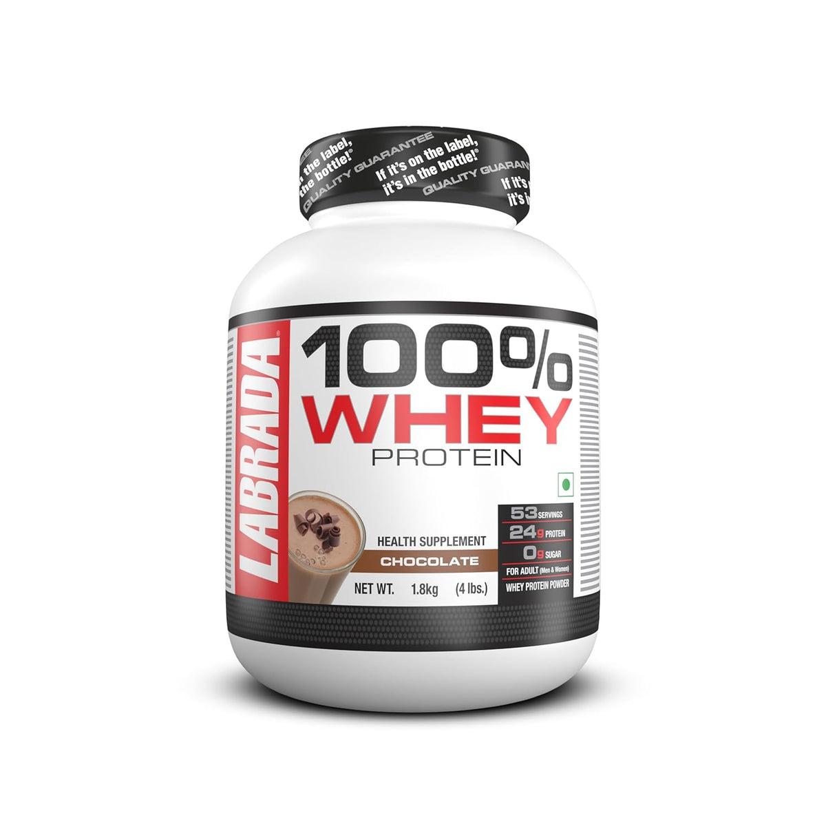 Labrada 100 Whey Protein