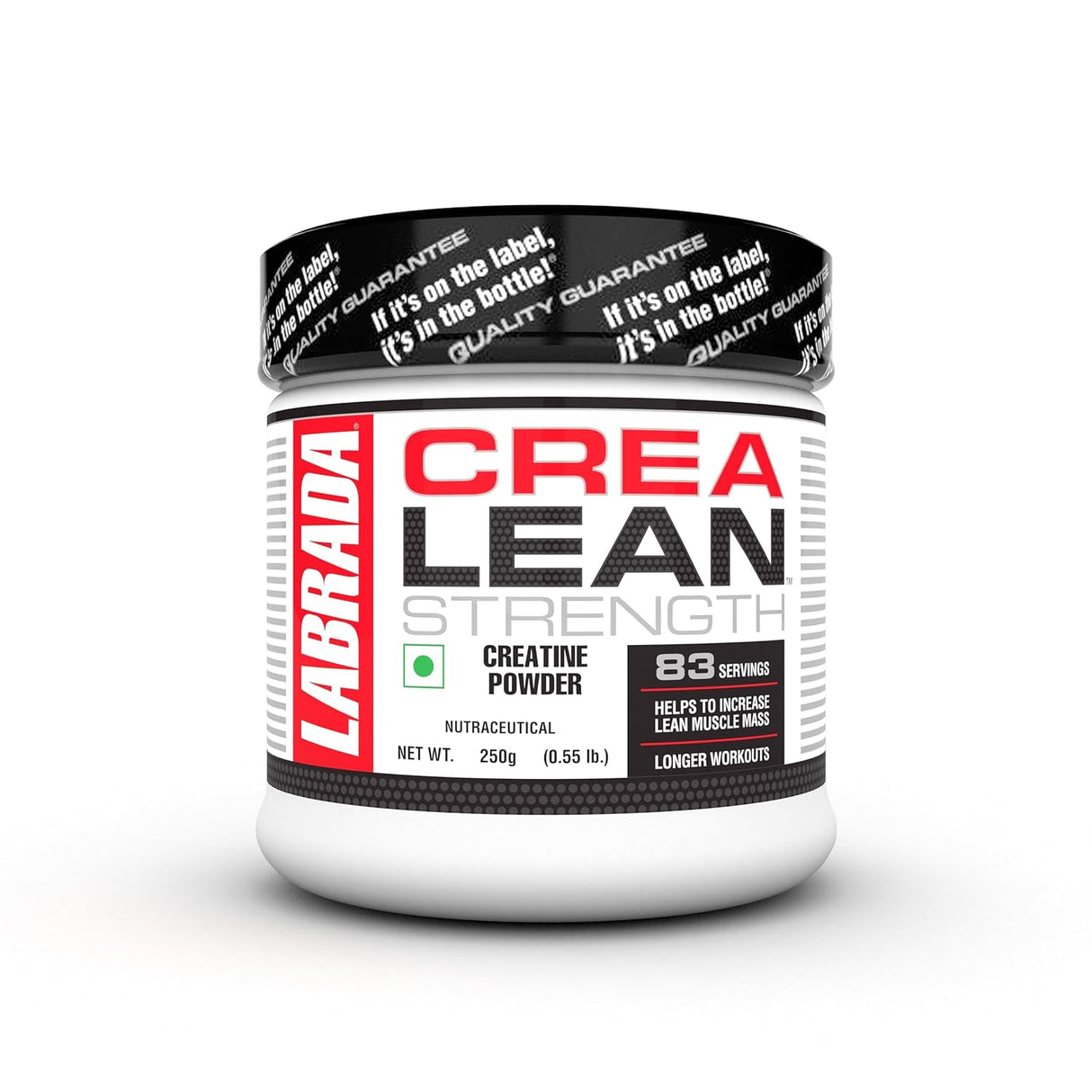 Labrada CreaLean Creatine Powder