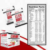 Labrada Lean Body Meal Replacement