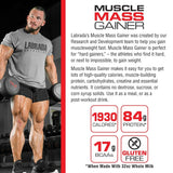 Labrada Muscle Mass Gainer