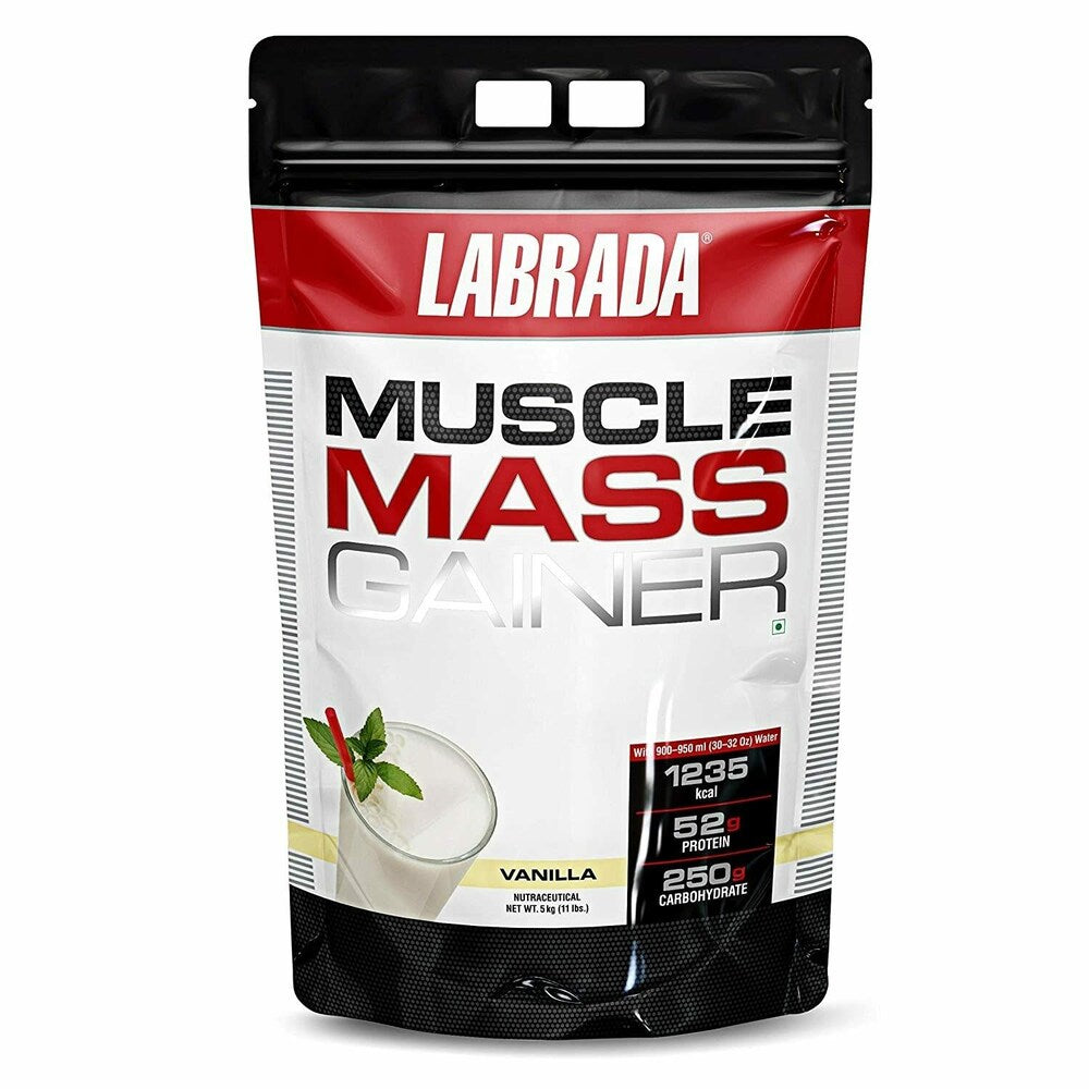 Labrada Muscle Mass Gainer