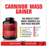 MuscleMeds Carnivor Mass Gainer