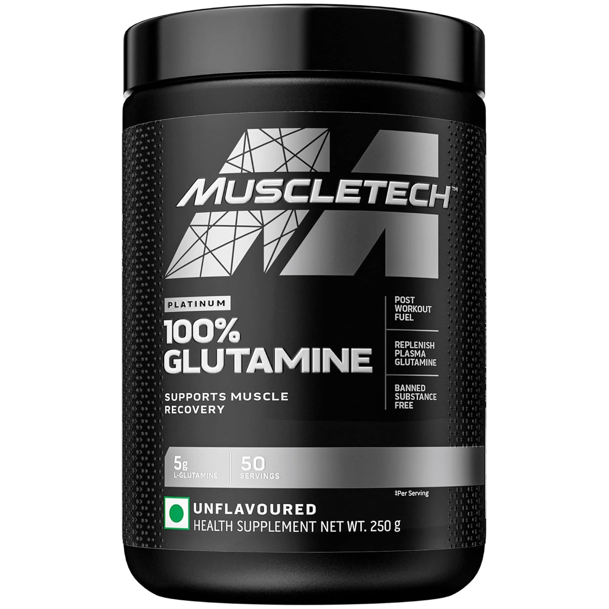 Muscletech Platinum 100 Glutamine