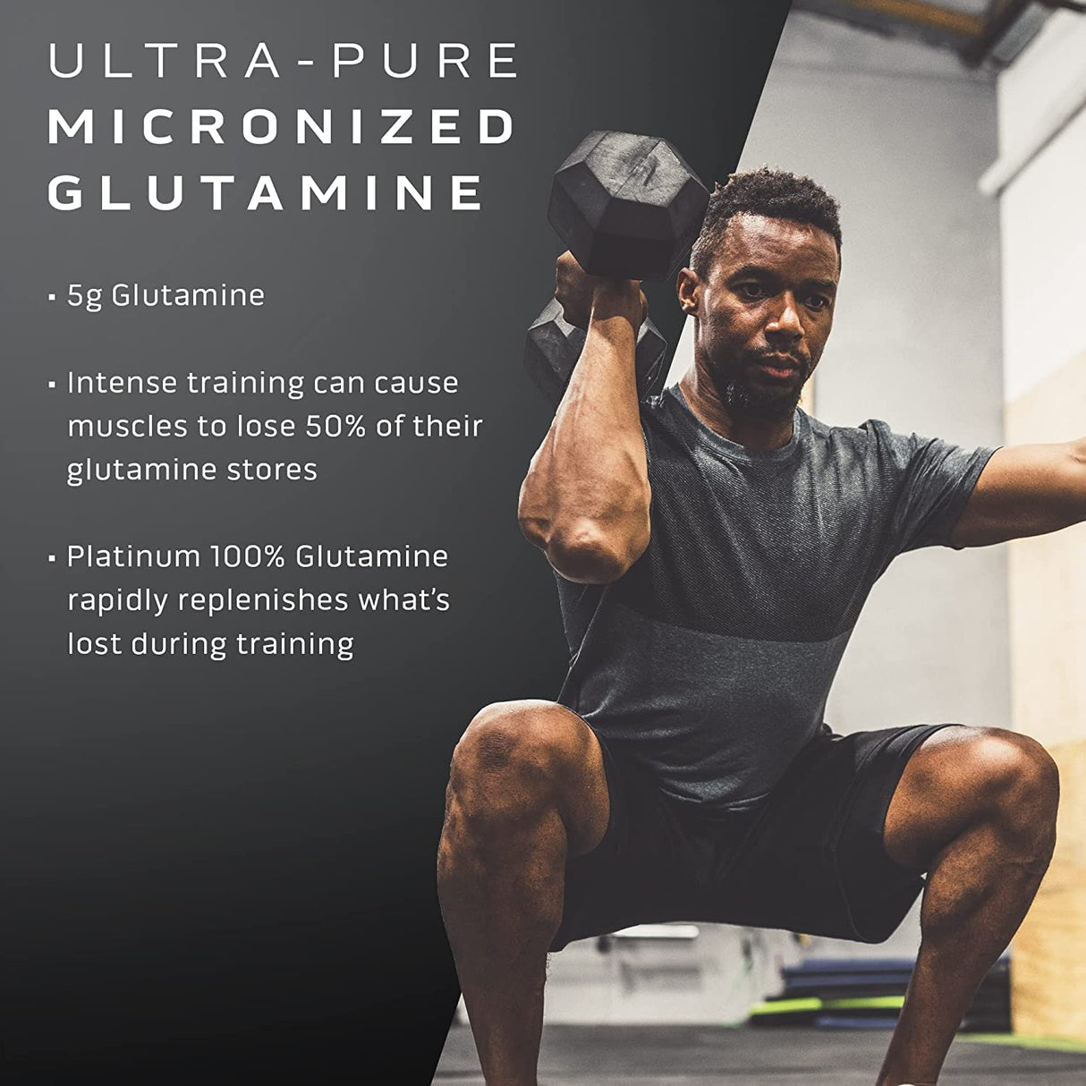 Muscletech Platinum 100 Glutamine