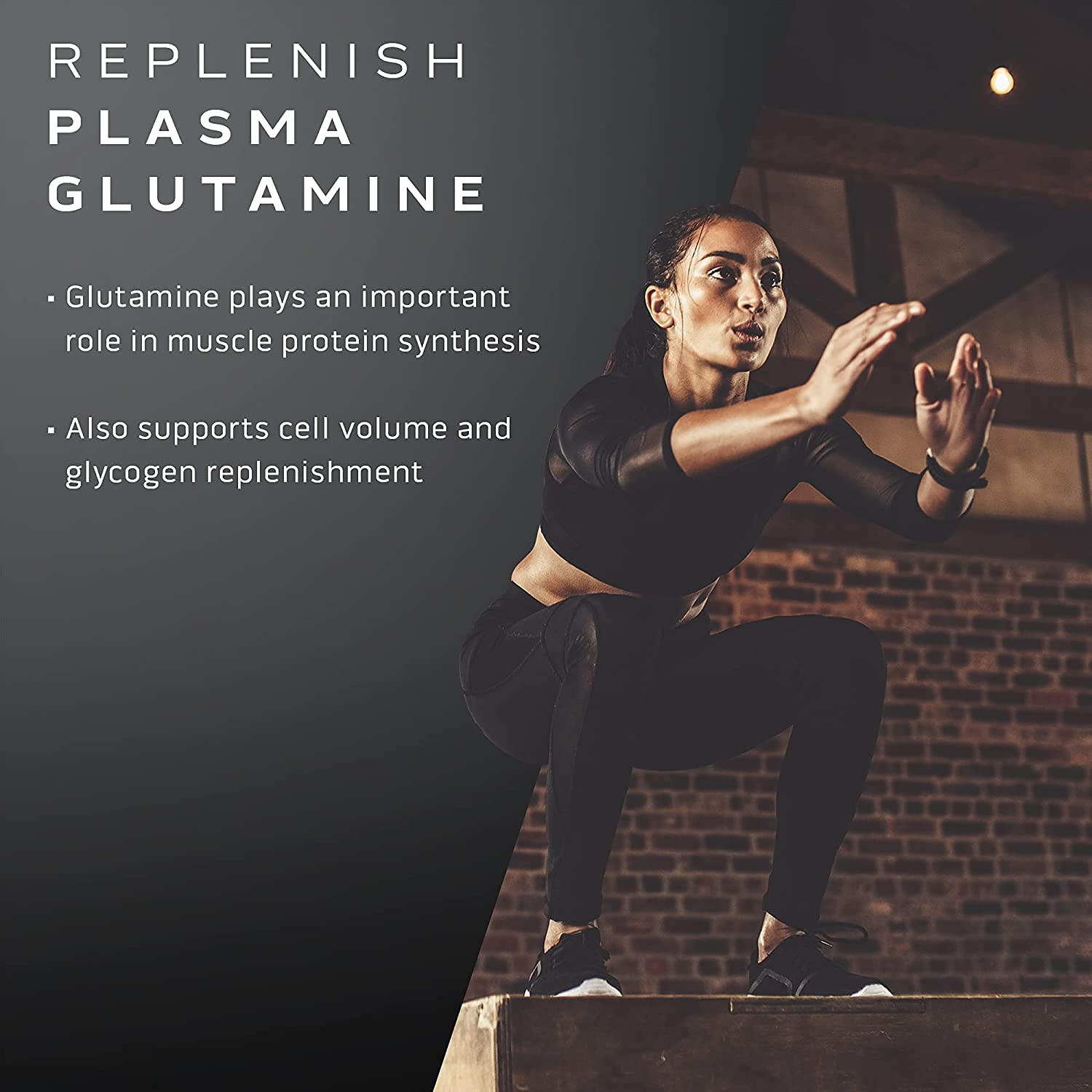 Muscletech Platinum 100 Glutamine