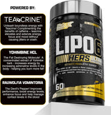 Nutrex Lipo 6 Hers Ultra Concentrate