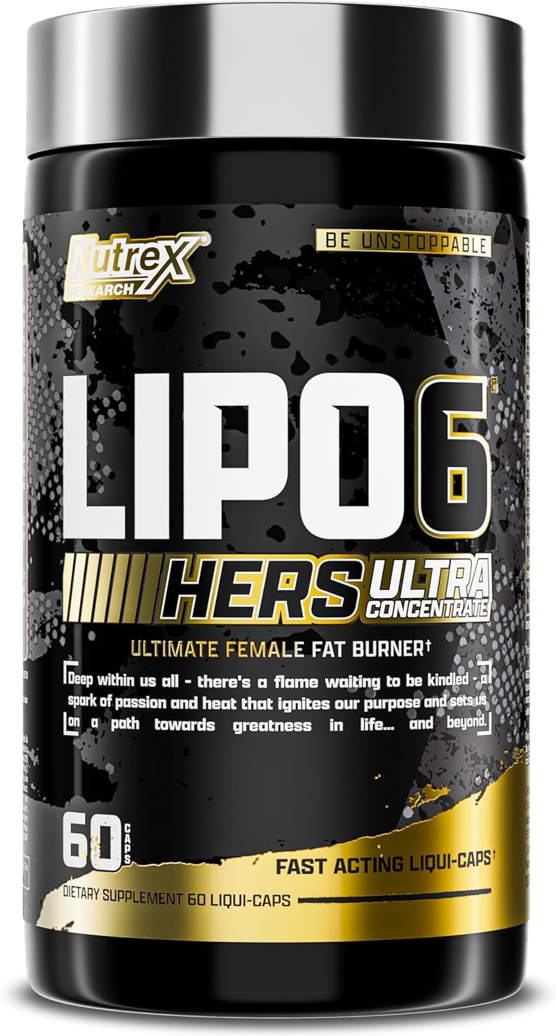 Nutrex Lipo 6 Hers Ultra Concentrate