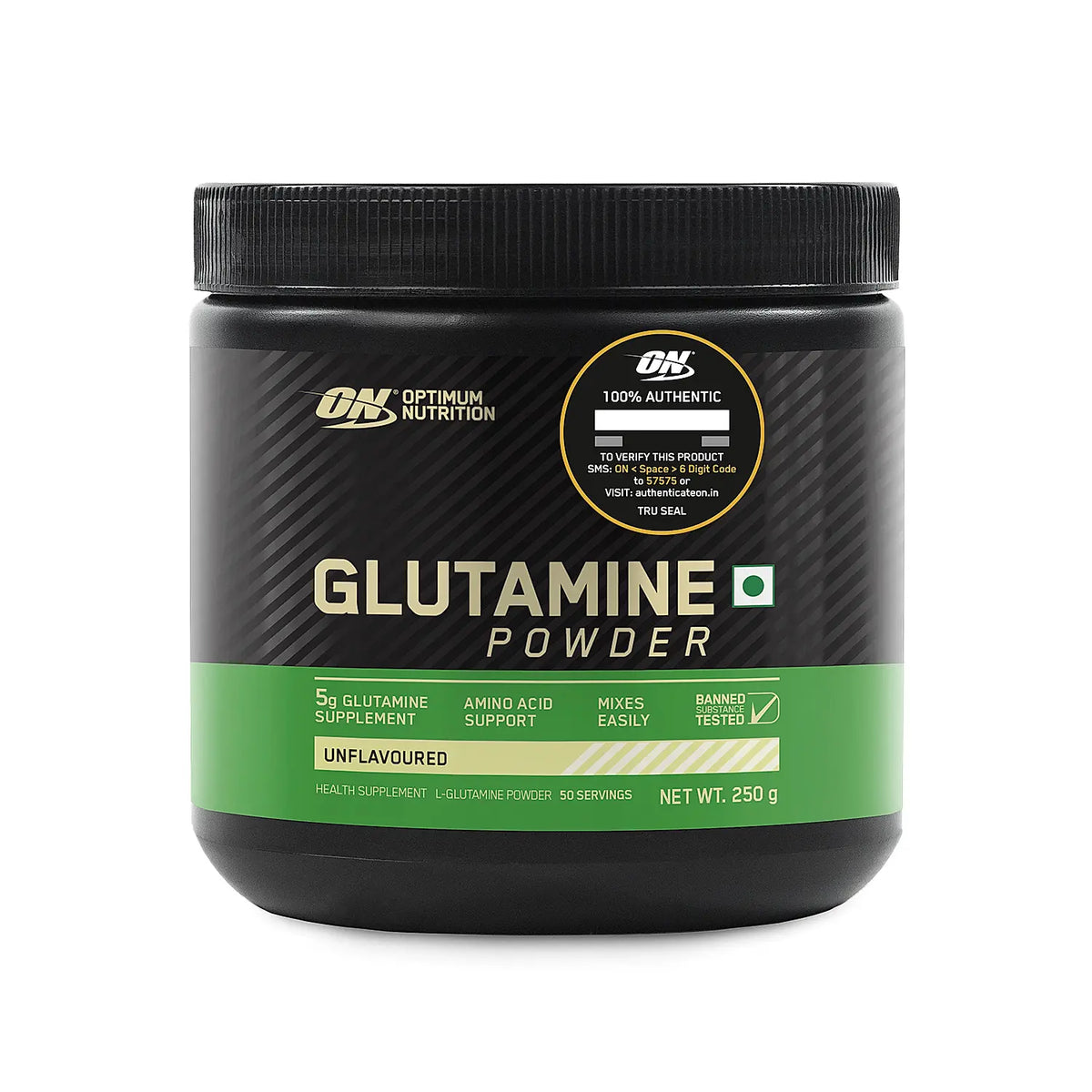 Optimum Nutrition (ON) Glutamine Powder