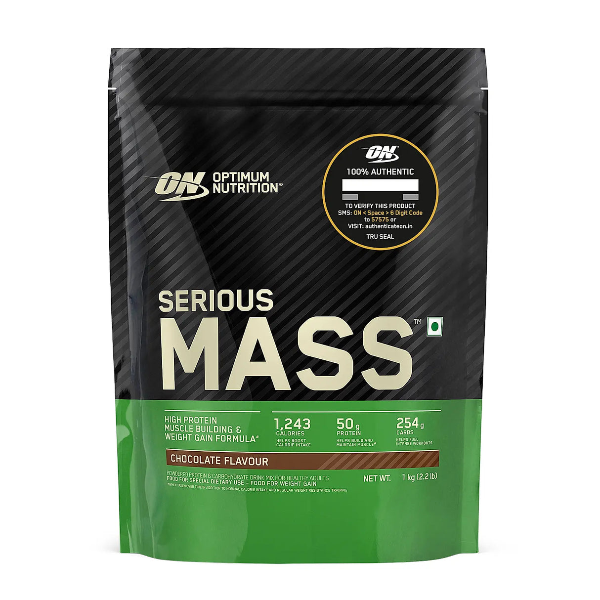 Optimum Nutrition (ON) Serious Mass