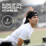 Optimum Nutrition Zinc Magnesium Aspartate (ZMA)