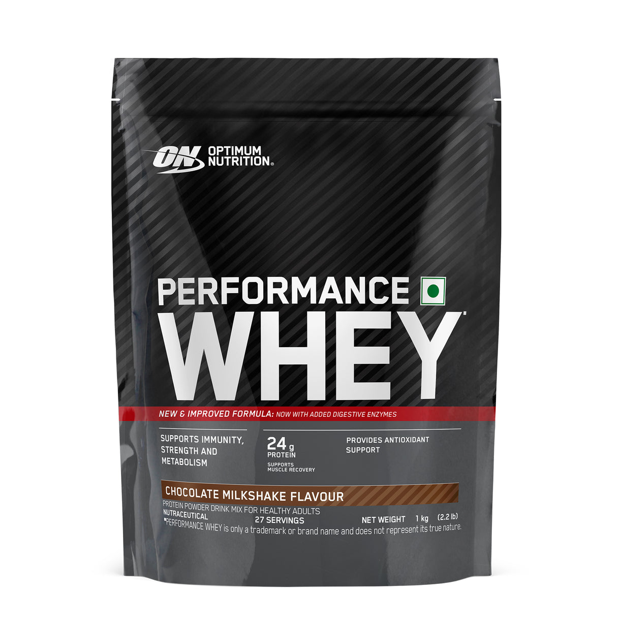 Optimum Nutrition (ON) Performance Whey Protein