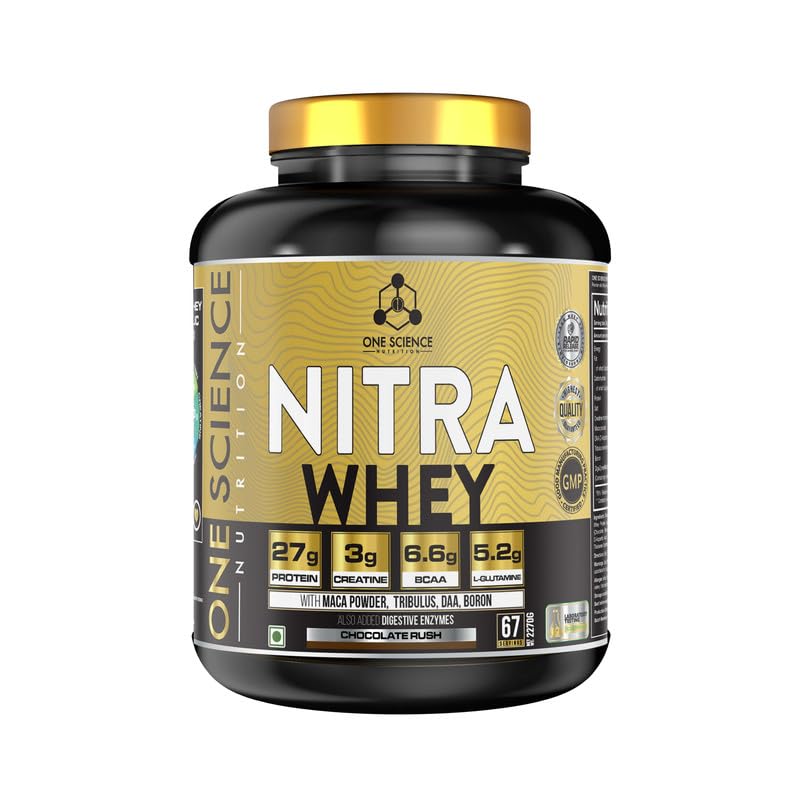 One Science Nitra Whey