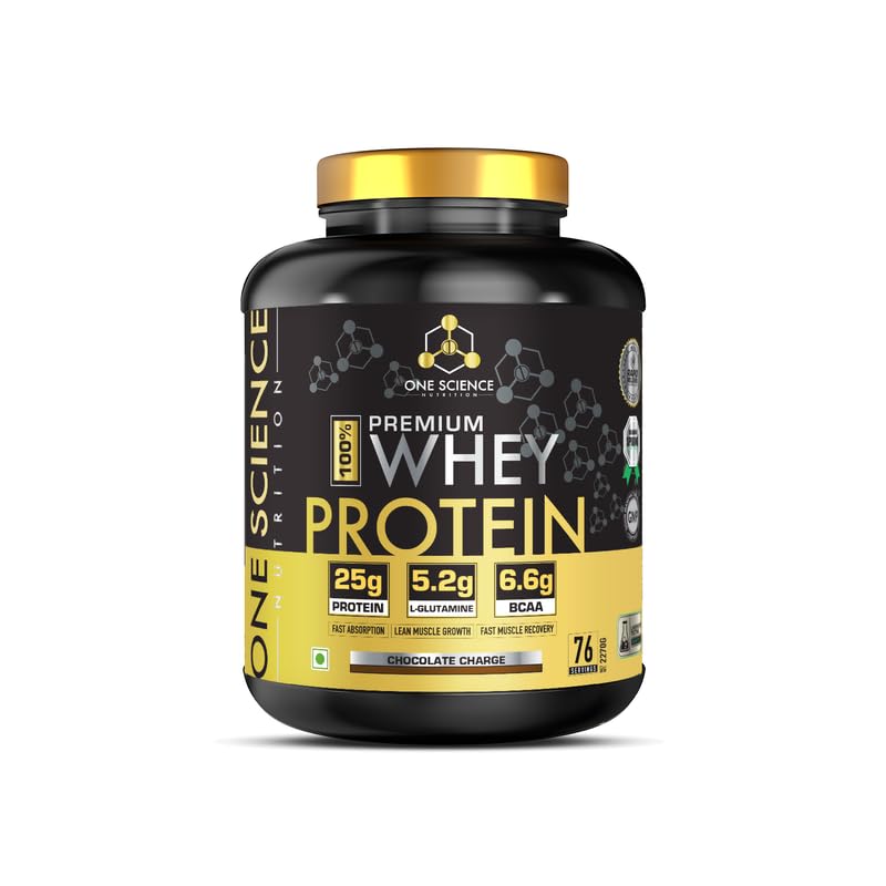 One Science Premium 100% Whey Protein