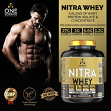 One Science Nitra Whey