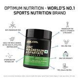Optimum Nutrition Zinc Magnesium Aspartate (ZMA)