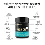 Optimum Nutrition Fish Oil