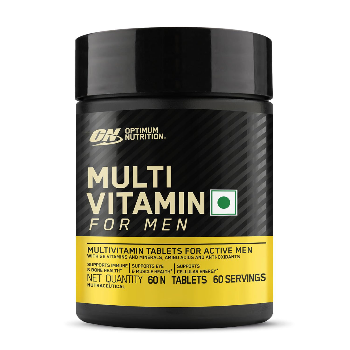 Optimum Nutrition ON Multivitamin For Men