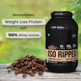 QNT ISO Ripped Whey